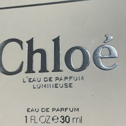 Chloe Perfume 1OZ
