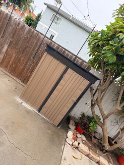 shed