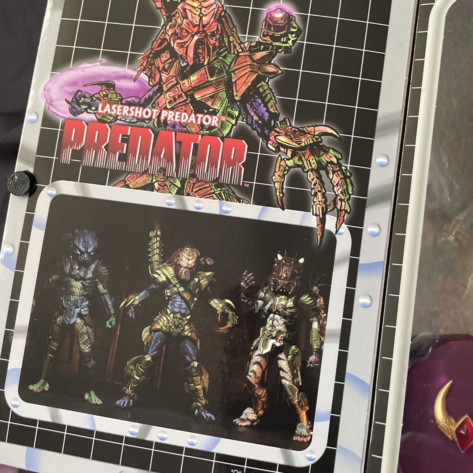 Predator Action Figure (unopened)