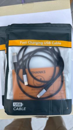 USB Cable for iPhone