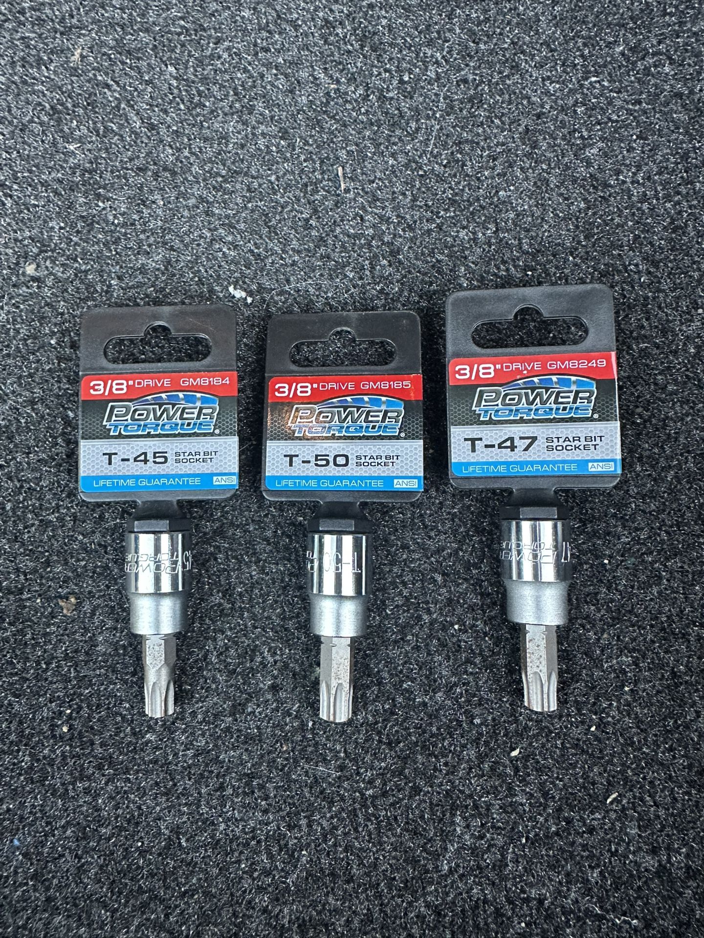 Star Bit Socket