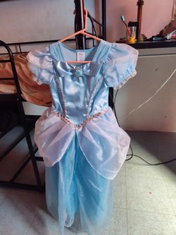 Disney Cinderella dress