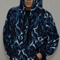 Clot Alienegra Hoodie Size M