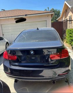 2012-2018 Bmw F30 335i For Parts
