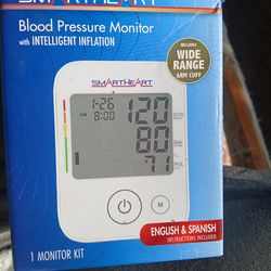 Blood pressure monitor