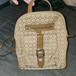 Purse/ Small Backpack