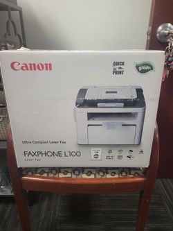 Canon FaxPhone L100 Brand New