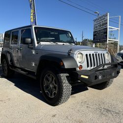2011 Jeep Wrangler