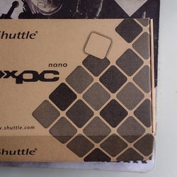 Shuttle XPC nano Android Streaming Device 