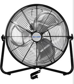 20 Inch Heavy Duty Floor Fan