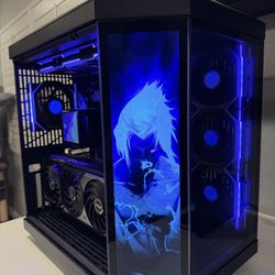 Premium Gaming PC w/RTX 5070 Ti OC