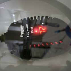 Aquarium Heater 75W