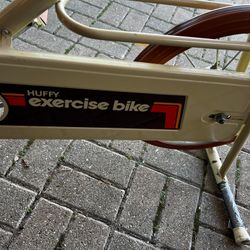 Exercise Bike