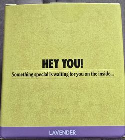EVIL GOODS  / LAVENDER