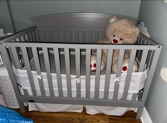 Graco Crib