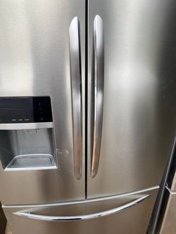 Frigidaire refrigerator