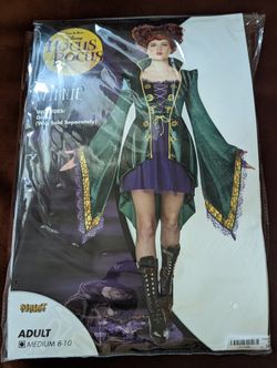 Winnie Sanderson Costume
