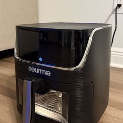 Gourmia 8qt Digital Air Fryer with 12 One Touch Functions