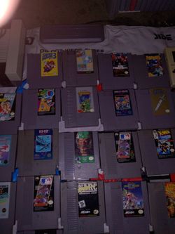 Nintendo Games