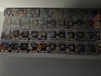 Anime Funko Pop Collection