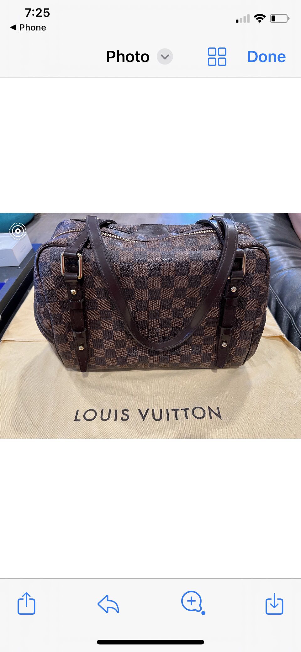 LouisVuitton  Bag