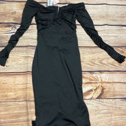 Black Dress Size 6
