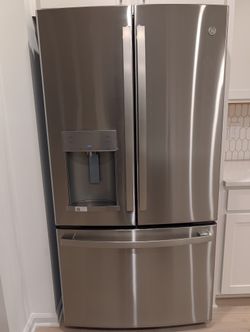 Brand new GE profile Refrigerator
