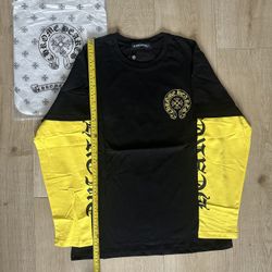 chrome hearts long sleeve 