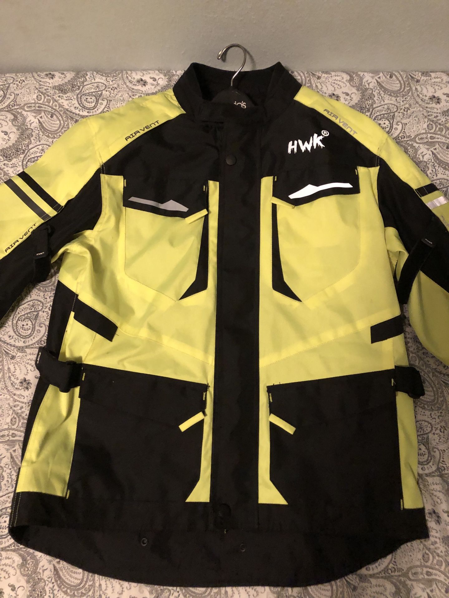 Waterproof HWK Motorcycle Jacket