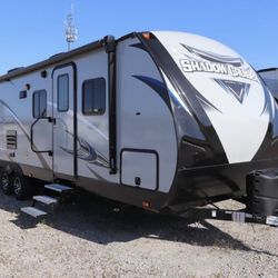 2021 SHADOW CRUISER TRAVEL TRAILER/RV
