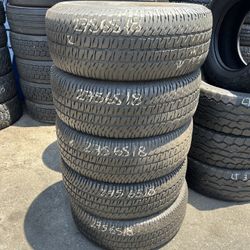 Used Tires
