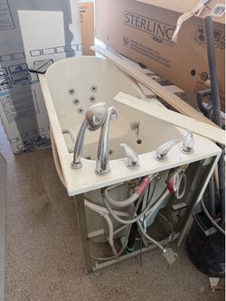 Jet tub