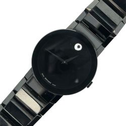 Movado 0606307 GTS Watch (A1D012632)