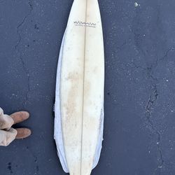 Las olas surfboard Step Up