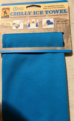 Chilly Ice Towel