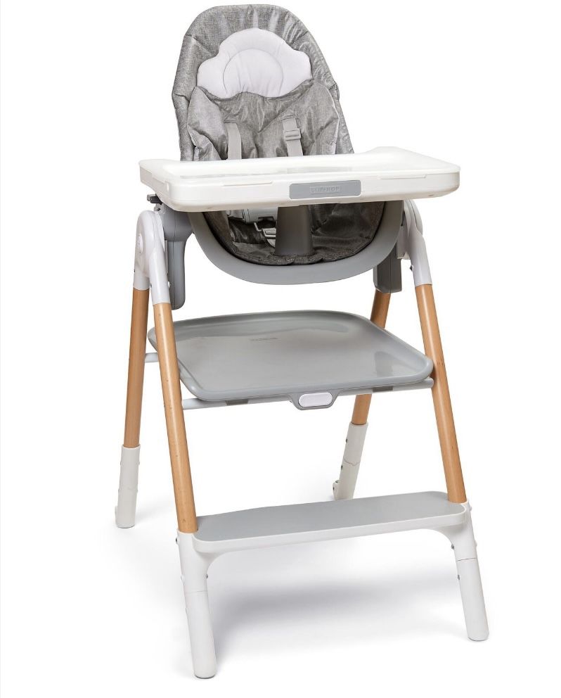 SKIP HOP Sit To Step High Chair (NEW IN BOX)