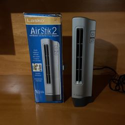 Ultra Thin Oscillating Fan