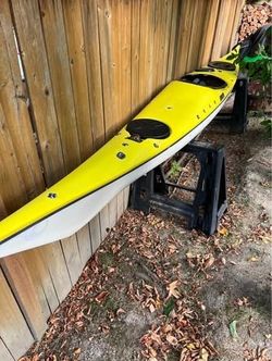 P&H Capella Sea Kayak 17ft