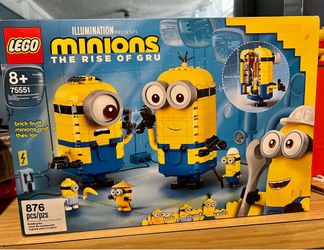 Three New Sealed LEGO Sets