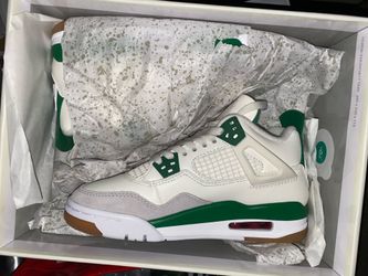 Jordan 4’s