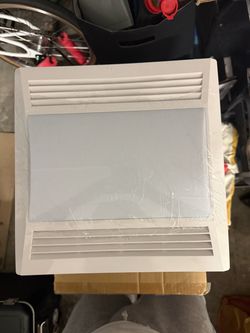 Bathroom Fan