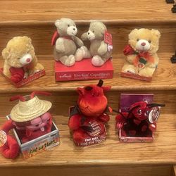 Cure Brand New Toys, Packed , Price From $5-$10 Each Or All For $25