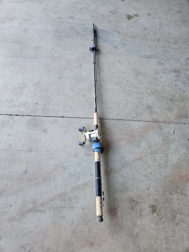 Phenix Trifecta 8'6 W/ Cardiff 301 Fishing Combo