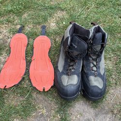 Fishing boots