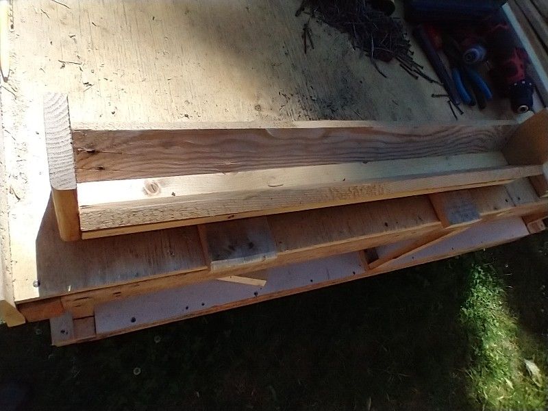 30" Chicken Trough, I have 12", 24", Whatever Size You Need.N