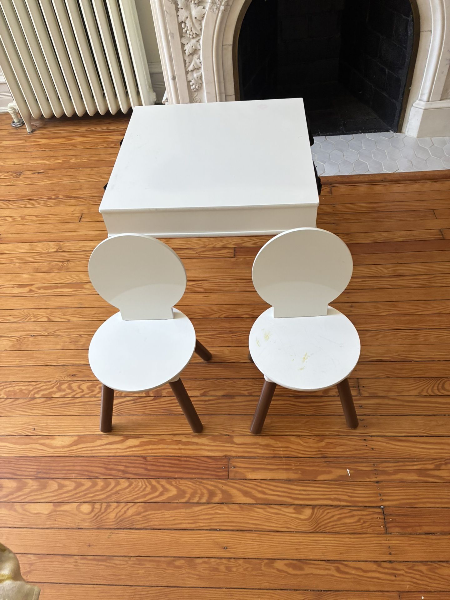 Toddler Table and Chairs