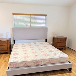 California King Bed Frame
