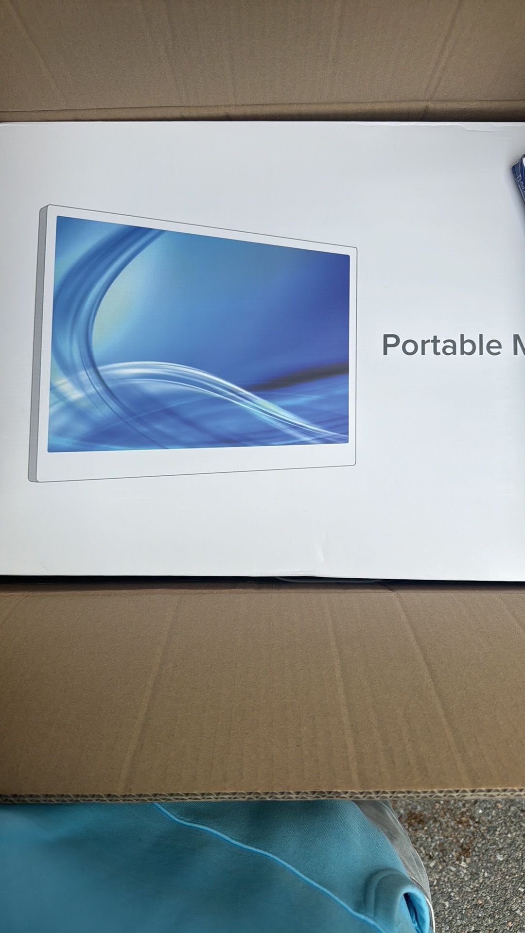 UPERFECT Portable Monitor Dual