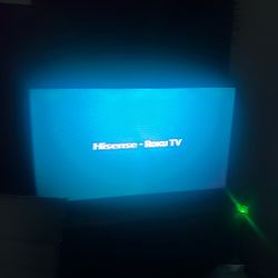 40” Roku Smart TV