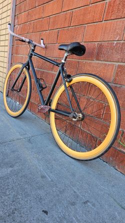 Fixie bicycle $150